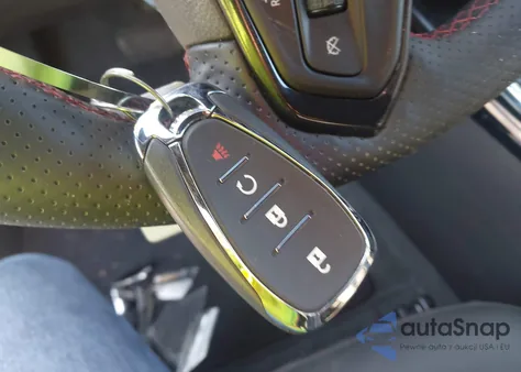 2025 Chevrolet Trax Fwd 2Rs from USA, damaged, VIN KL77LJEP4SC225490